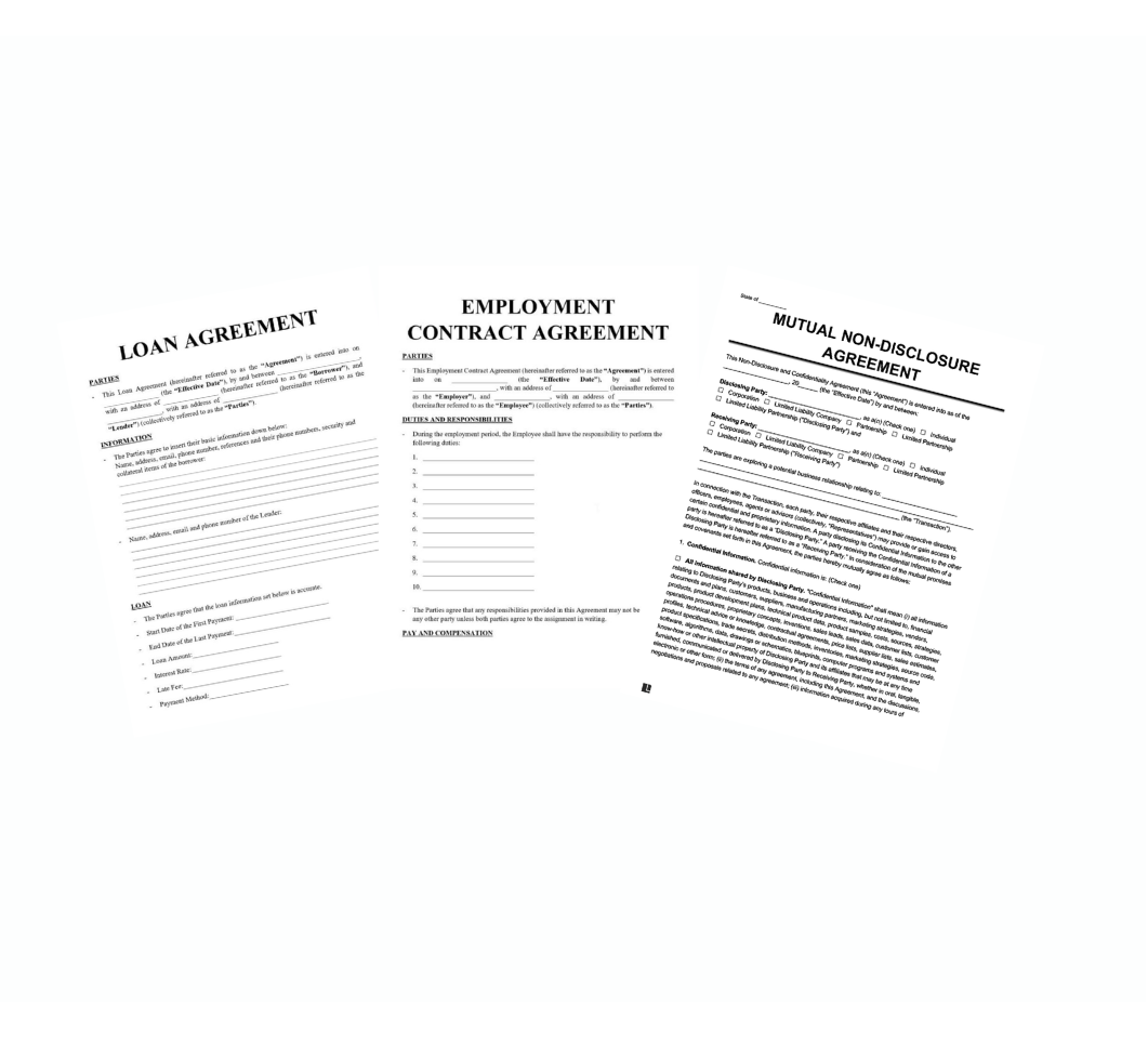 Document Drafting Feature